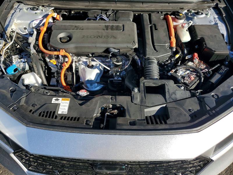 2025 Honda Accord მანქანა იყიდება აუქციონზე, vin: 1HGCY2F55SA075599, აუქციონის ნომერი: 77394625