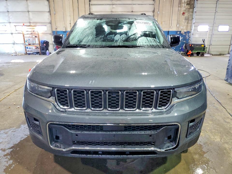 Aukcja sprzedaży 2021 Jeep Grand Cher, vin: 1C4RJKAG7M8169113, numer aukcji: 98873885