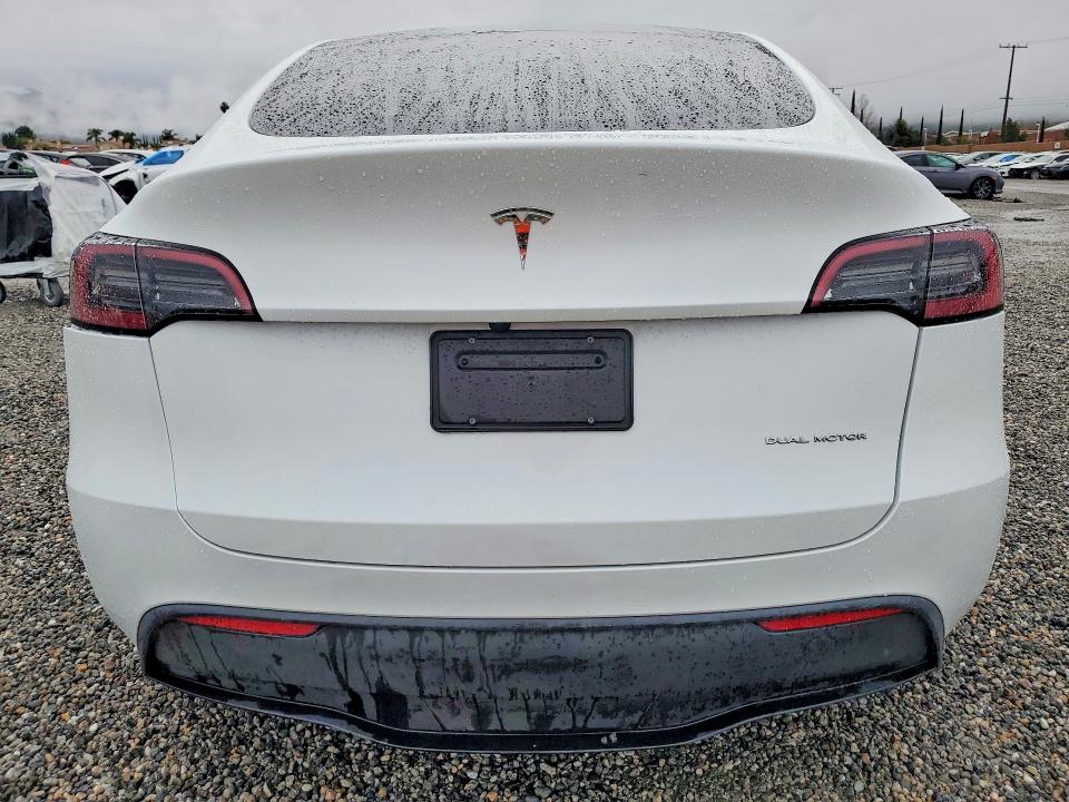 Продаж на аукціоні авто 2023 Tesla Model Y, vin: 7SAYGDEE2PA185724, номер лоту: 76285985