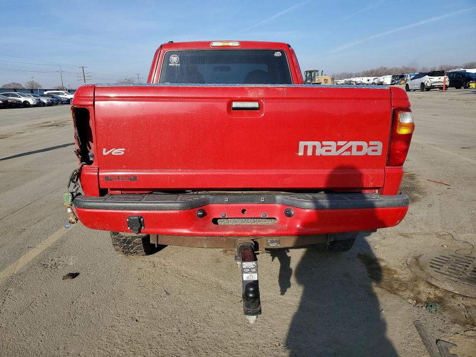 Продаж на аукціоні авто 2002 Mazda B4000, vin: 4F4ZR47EX2TM22789, номер лоту: 76635225