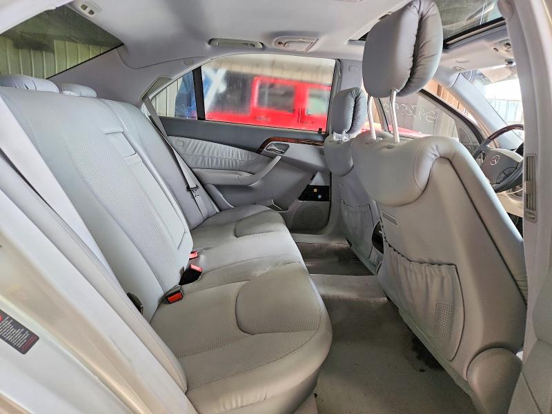 Продажа на аукционе авто 2002 Mercedes-benz S, vin: WDBNG73J22A251466, номер лота: 79424305