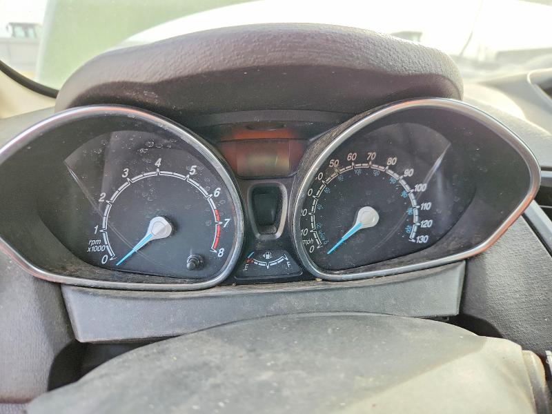 Продажа на аукционе авто 2019 Ford Fiesta, vin: 3FADP4BJ6KM129778, номер лота: 78635815