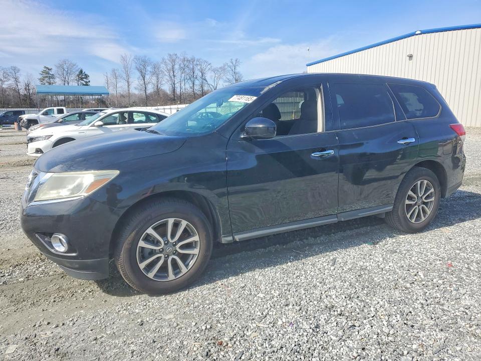 Продаж на аукціоні авто 2013 Nissan Pathfinder, vin: 5N1AR2MN2DC601356, номер лоту: 77481165