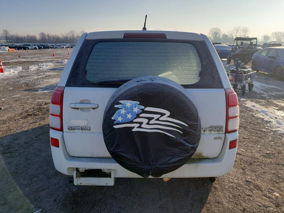 Продаж на аукціоні авто 2007 Suzuki Grand Vitara, vin: JS3TD941574202541, номер лоту: 76576925