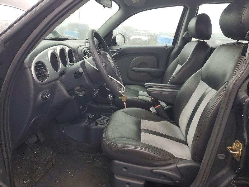 Продажа на аукционе авто 2005 Chrysler Pt Cruiser, vin: 3C4FY58B65T530358, номер лота: 77243455