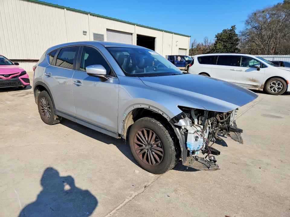 76236155 :رقم المزاد ، JM3KFBCM7M0446578 vin ، 2021 Mazda Cx-5 مزاد بيع