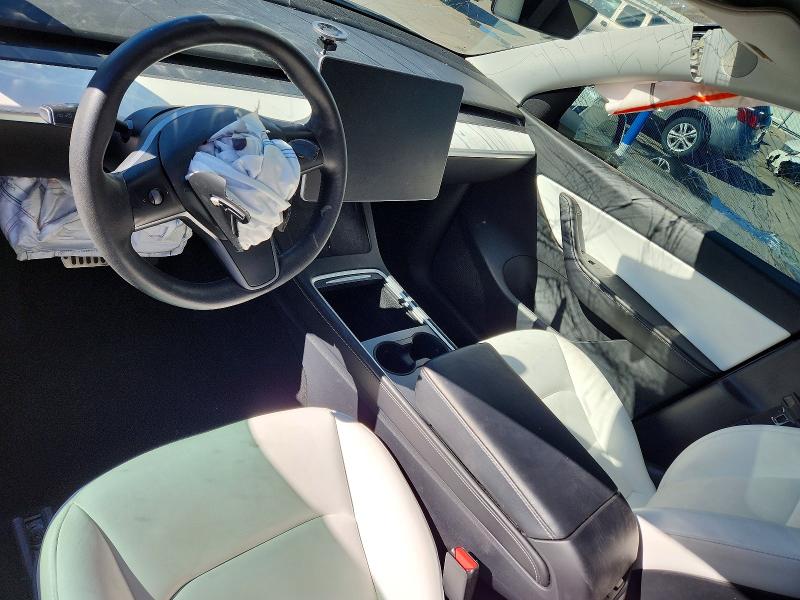 Aukcja sprzedaży 2021 Tesla Model Y, vin: 5YJYGDEE6MF198049, numer aukcji: 79264565