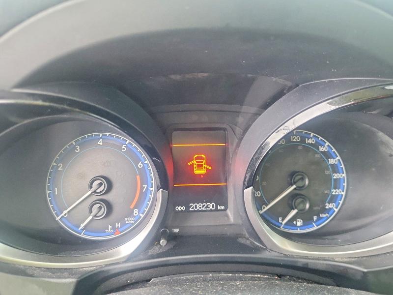 Aukcja sprzedaży 2014 Toyota Corolla, vin: 2T1BURHE8EC093994, numer aukcji: 75300375