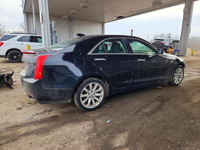 Продаж на аукціоні авто 2017 Cadillac Ats, vin: 1G6AG5RX0H0116889, номер лоту: 76996935