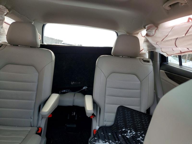 75377995 :رقم المزاد ، 1V2BR2CA4RC508657 vin ، 2024 Volkswagen Atlas مزاد بيع