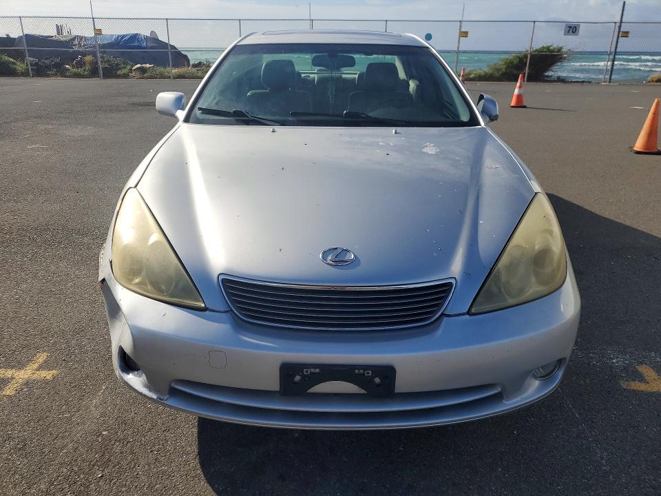Aukcja sprzedaży 2005 Lexus Es 300, vin: JTHBA30G855093640, numer aukcji: 78368695