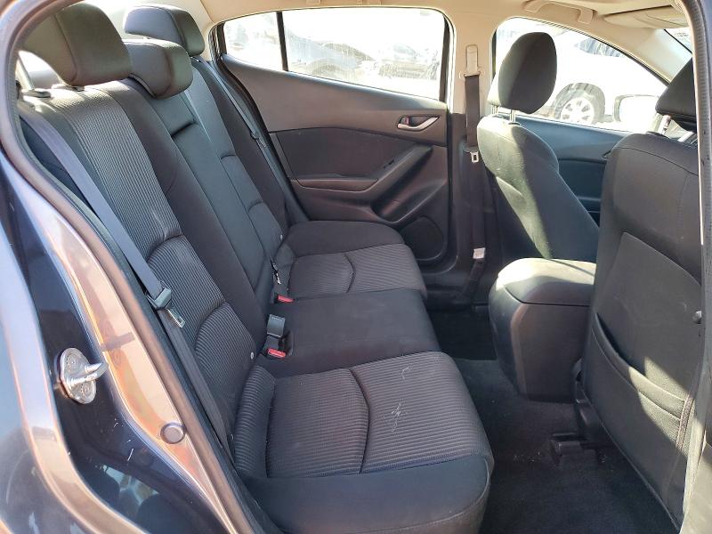 Aukcja sprzedaży 2016 Mazda 3, vin: JM1BM1V75G1348759, numer aukcji: 75309655