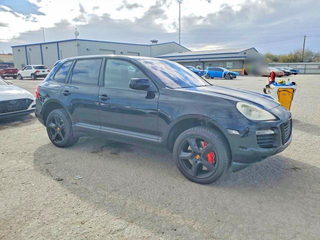 2009 Porsche Cayenne მანქანა იყიდება აუქციონზე, vin: WP1AC29PX9LA82367, აუქციონის ნომერი: 77614485