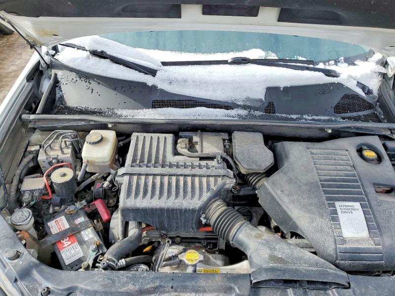 Aukcja sprzedaży 2010 Toyota Highlander Hybrid, vin: JTEJW3EH9A2041666, numer aukcji: 77093705