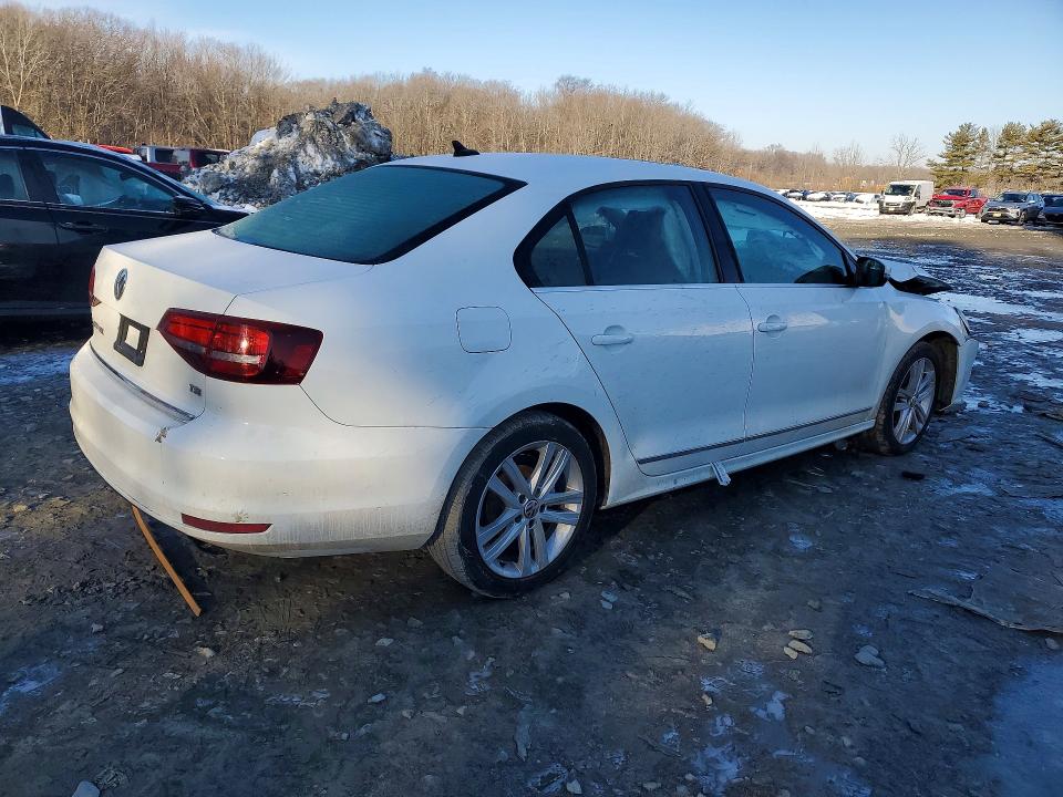 Продаж на аукціоні авто 2017 Volkswagen Jetta, vin: 3VWL17AJ1HM303367, номер лоту: 78595305