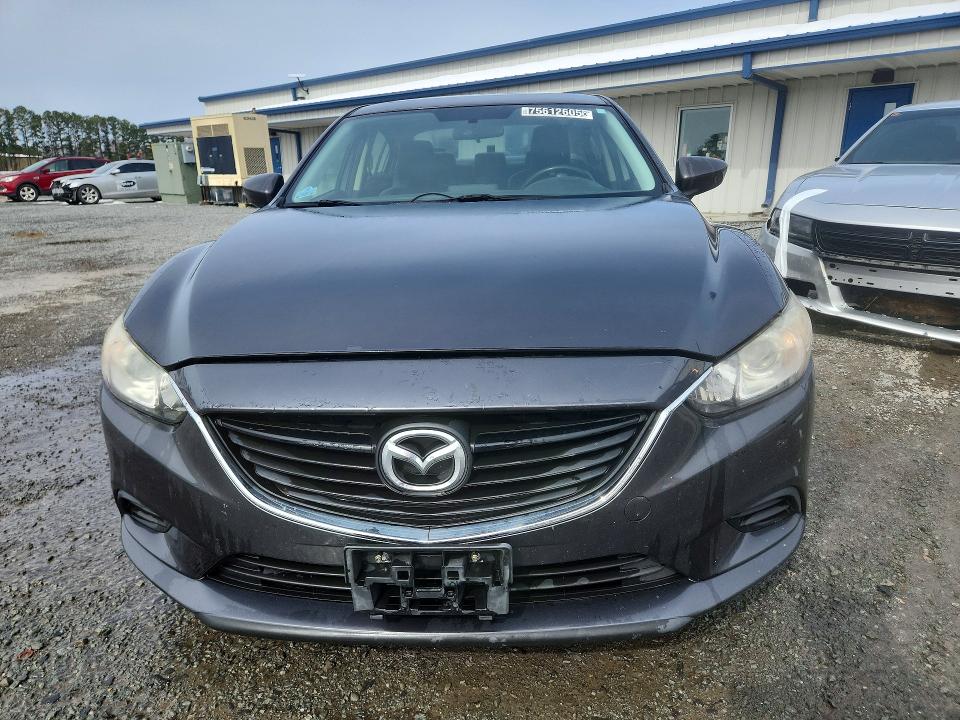 Продажа на аукционе авто 2016 Mazda 6 Touring, vin: JM1GJ1V58G1473896, номер лота: 75612605