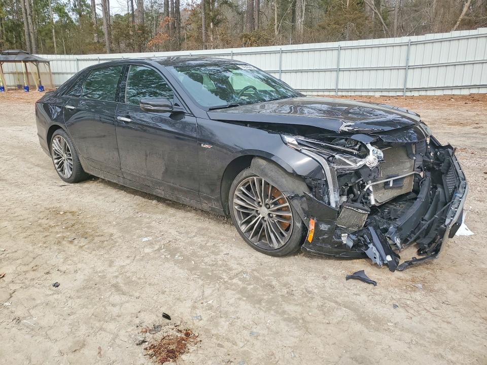 Продаж на аукціоні авто 2019 Cadillac Ct6-v, vin: 1G6KW5RJ4KU140048, номер лоту: 74945645