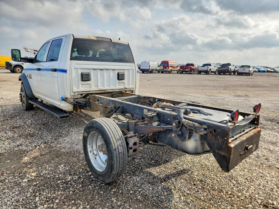 77723405 :رقم المزاد ، 3C7WRKEL5FG707696 vin ، 2015 Ram 4500 مزاد بيع