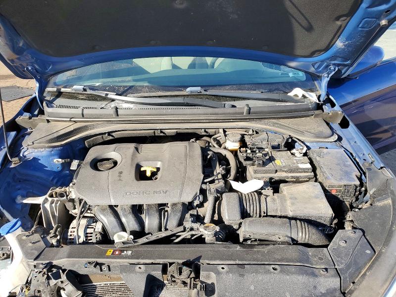 Aukcja sprzedaży 2020 Hyundai Elantra, vin: 5NPD84LF6LH627519, numer aukcji: 76459875