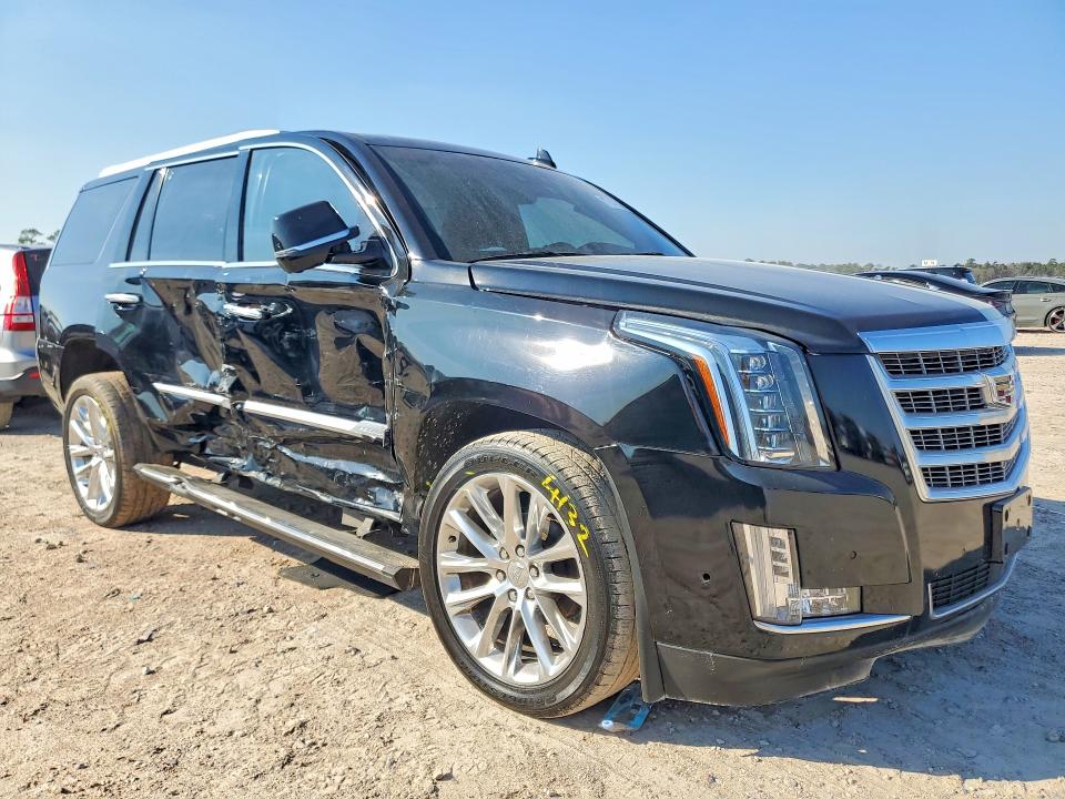Продажа на аукционе авто 2019 Cadillac Escalade, vin: 1GYS3CKJ7KR233146, номер лота: 77849315