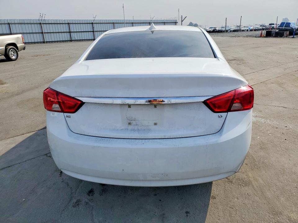Продажа на аукционе авто 2016 Chevrolet Impala, vin: 2G1115S38G9143146, номер лота: 76708855