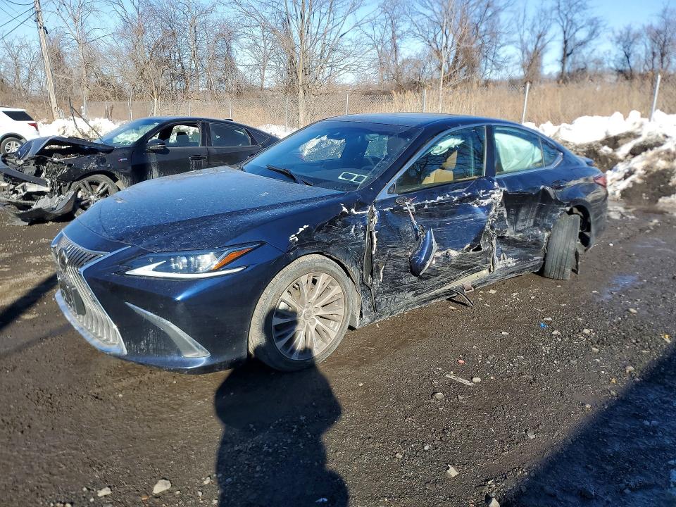 Aukcja sprzedaży 2021 Lexus Es, vin: 58AD11D14MU001761, numer aukcji: 76866975