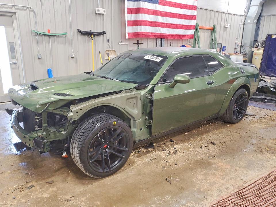 Auction sale of the 2020 Dodge Challenger, vin: 2C3CDZFJ9LH222756, lot number: 77125095