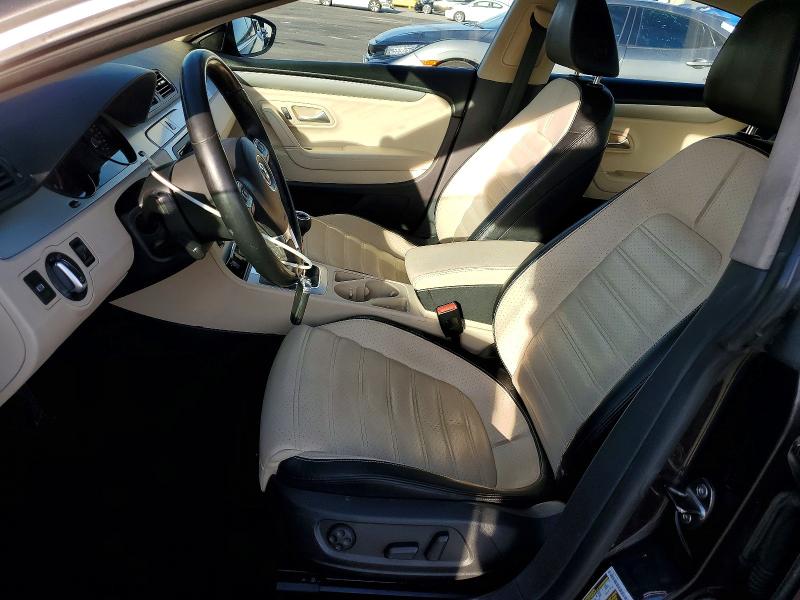 78932585 :رقم المزاد ، WVWNN7AN9AE536671 vin ، 2010 Volkswagen Cc مزاد بيع