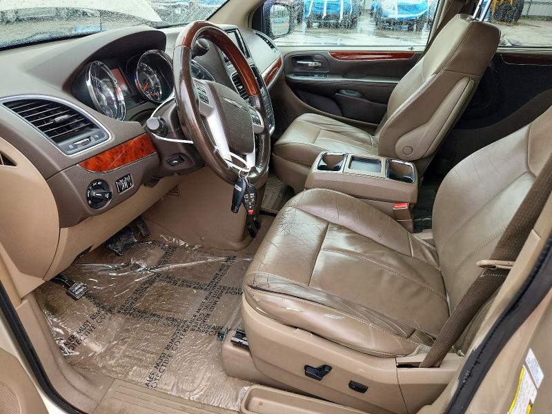 Aukcja sprzedaży 2014 Chrysler Town & Country, vin: 2C4RC1GGXER277145, numer aukcji: 77727355