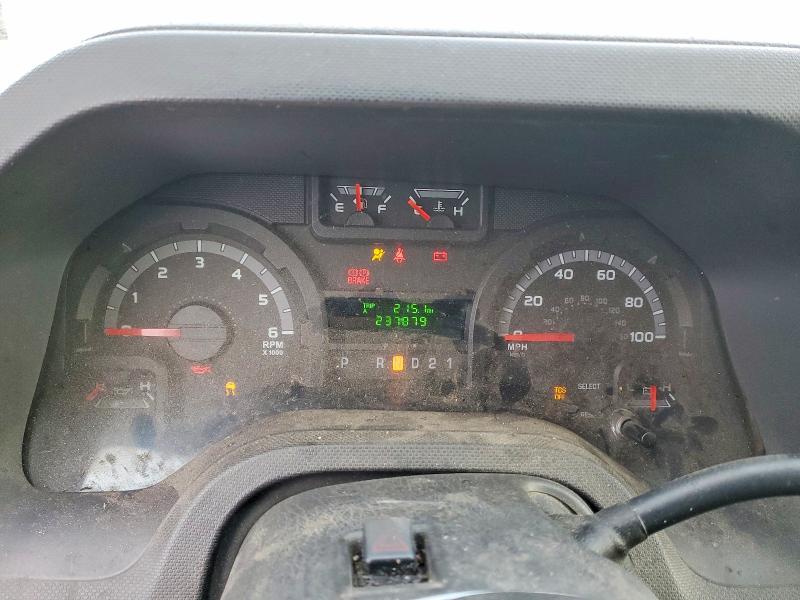 Продажа на аукционе авто 2011 Ford Econoline, vin: 1FTSE3EL3BDA25128, номер лота: 78100295
