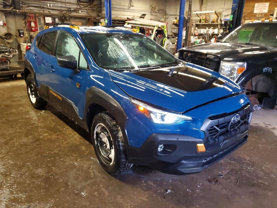 Aukcja sprzedaży 2025 Subaru Crosstrek, vin: 4S4GUHU62S3705430, numer aukcji: 74647625
