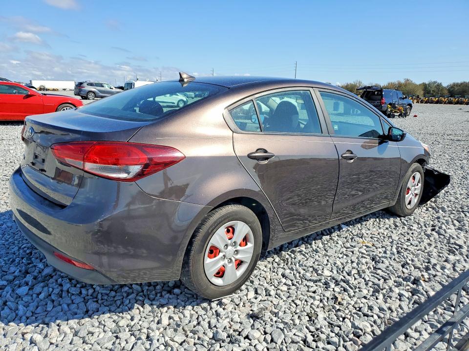Aukcja sprzedaży 2018 Kia Forte, vin: 3KPFK4A77JE187947, numer aukcji: 77263795