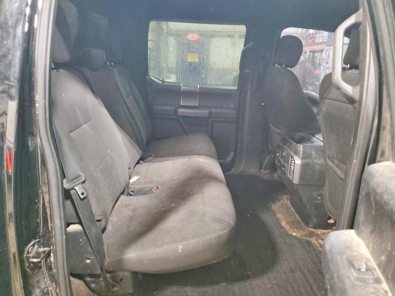 Продажа на аукционе авто 2018 Ford F150 Super, vin: 1FTEW1E53JFC20522, номер лота: 76183795
