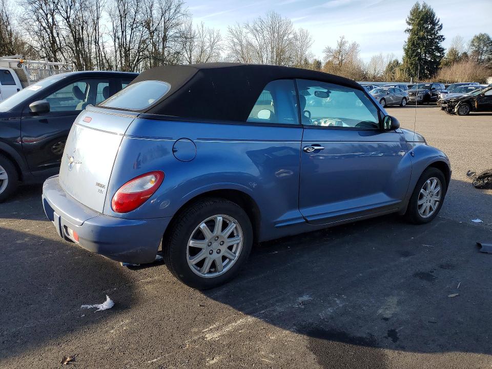 76275215 :رقم المزاد ، 3C3JY55E77T627276 vin ، 2007 Chrysler Pt Cruiser مزاد بيع