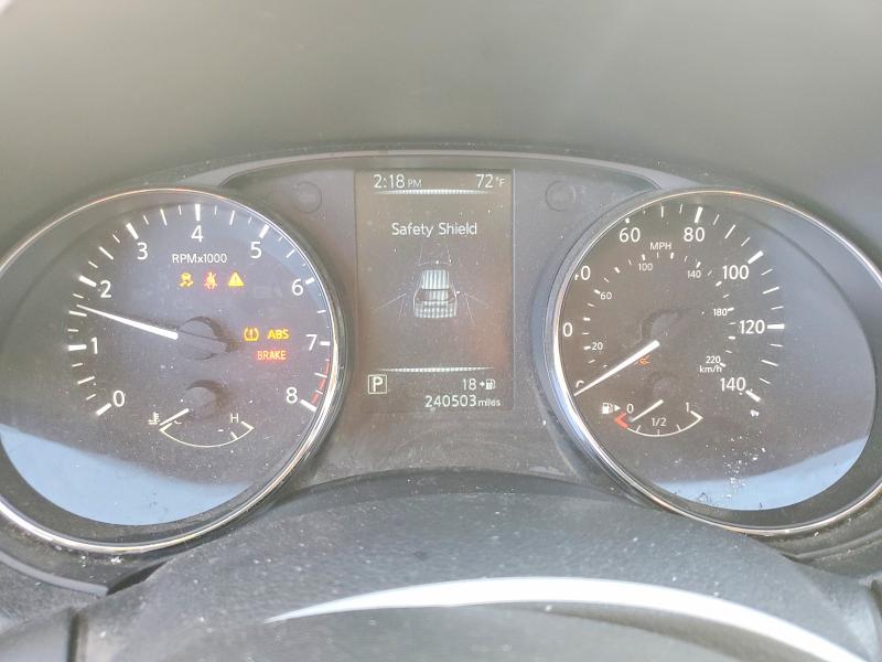Продаж на аукціоні авто 2017 Nissan Rogue, vin: KNMAT2MT3HP584330, номер лоту: 76257825