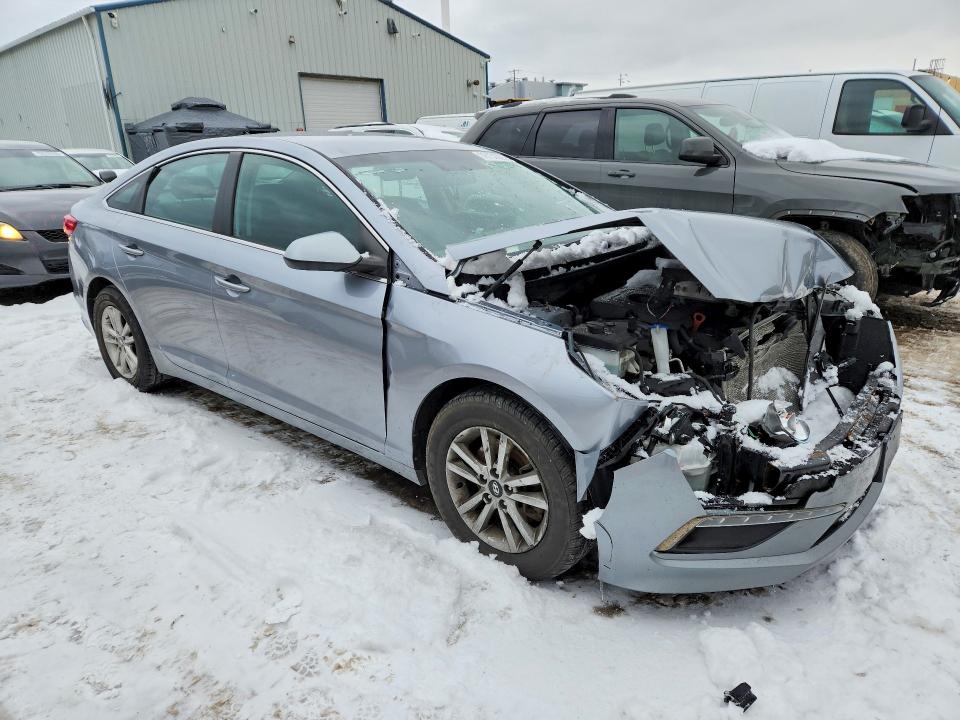 Aukcja sprzedaży 2017 Hyundai Sonata, vin: 5NPE24AF3HH525398, numer aukcji: 76132025