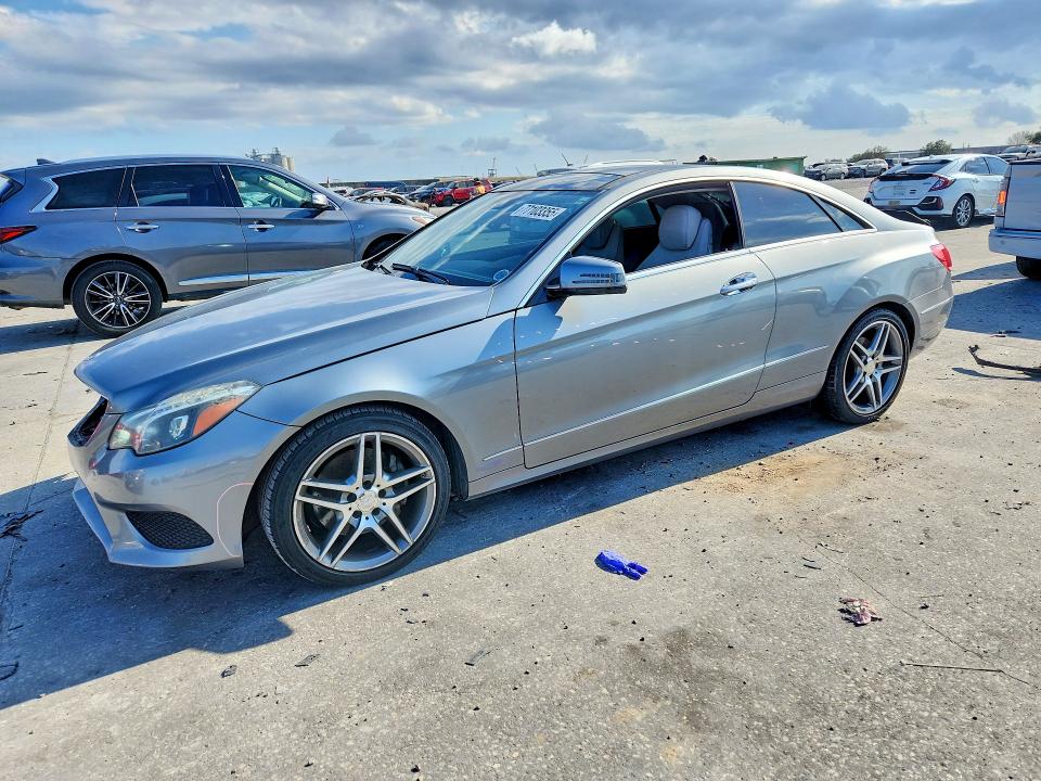 Продажа на аукционе авто 2014 Mercedes-benz E, vin: WDDKJ5KB6EF230248, номер лота: 77103355