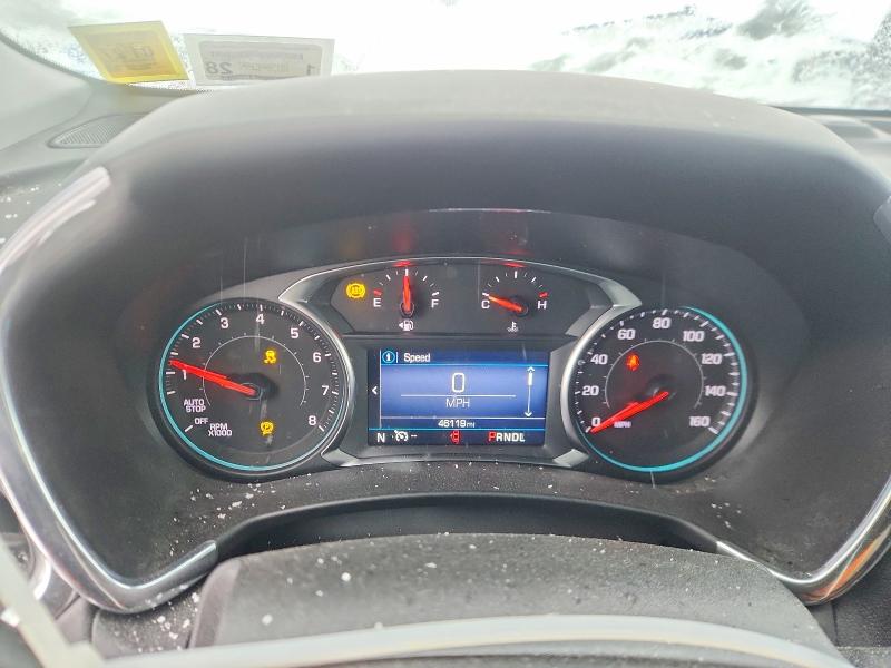 Продаж на аукціоні авто 2023 Chevrolet Equinox, vin: 3GNAXUEG1PL139247, номер лоту: 75555455