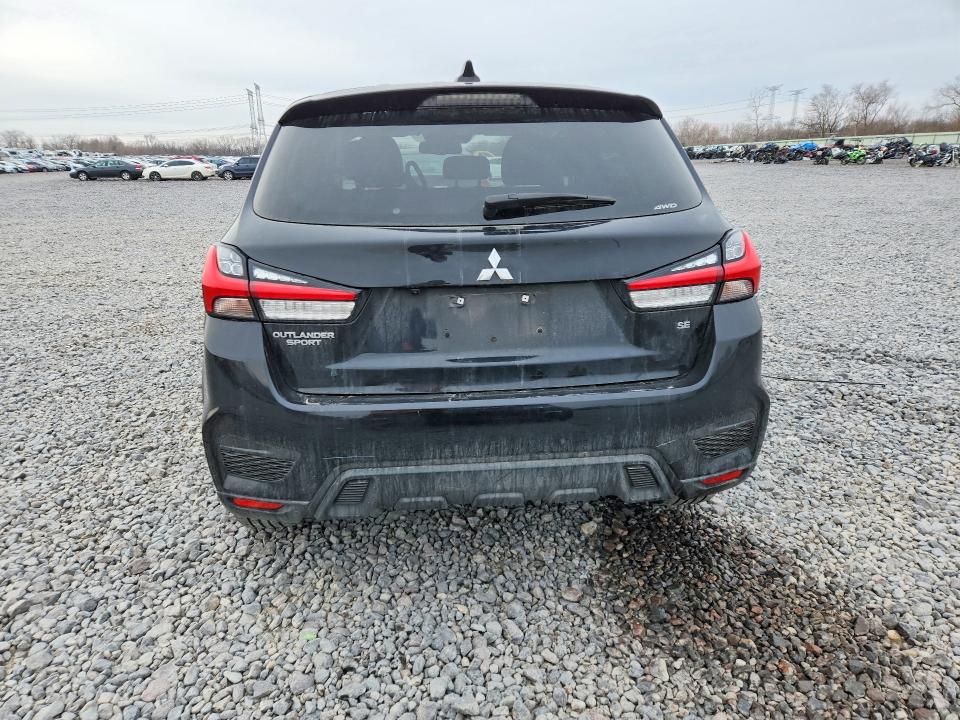 Продаж на аукціоні авто 2021 Mitsubishi Outlander Sport, vin: JA4ARUAUXMU030523, номер лоту: 78137335