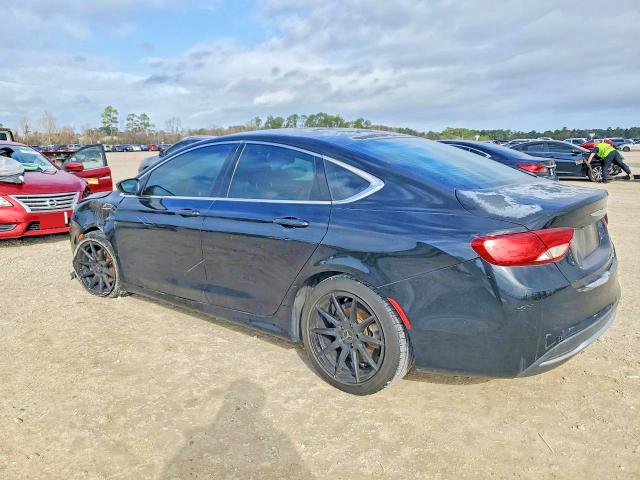Продаж на аукціоні авто 2015 Chrysler 200, vin: 1C3CCCAB7FN690139, номер лоту: 75492855