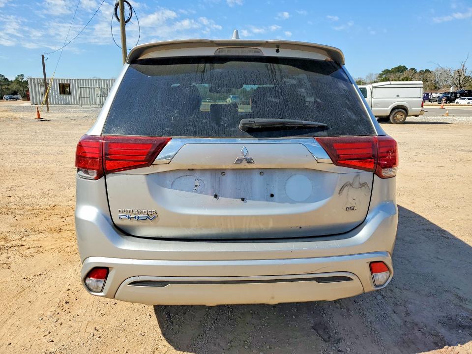 Продаж на аукціоні авто 2021 Mitsubishi Outlander, vin: JA4J2VA77MZ000855, номер лоту: 75920935