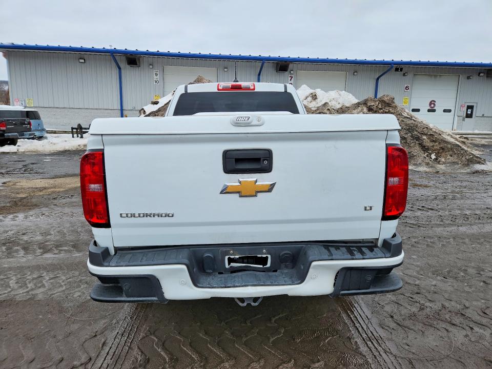 2019 Chevrolet Colorado მანქანა იყიდება აუქციონზე, vin: 1GCHTCEA7K1228751, აუქციონის ნომერი: 75744285