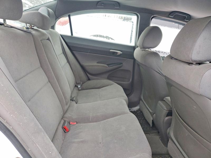 Aukcja sprzedaży 2008 Honda Civic, vin: 2HGFA16588H110125, numer aukcji: 75973335