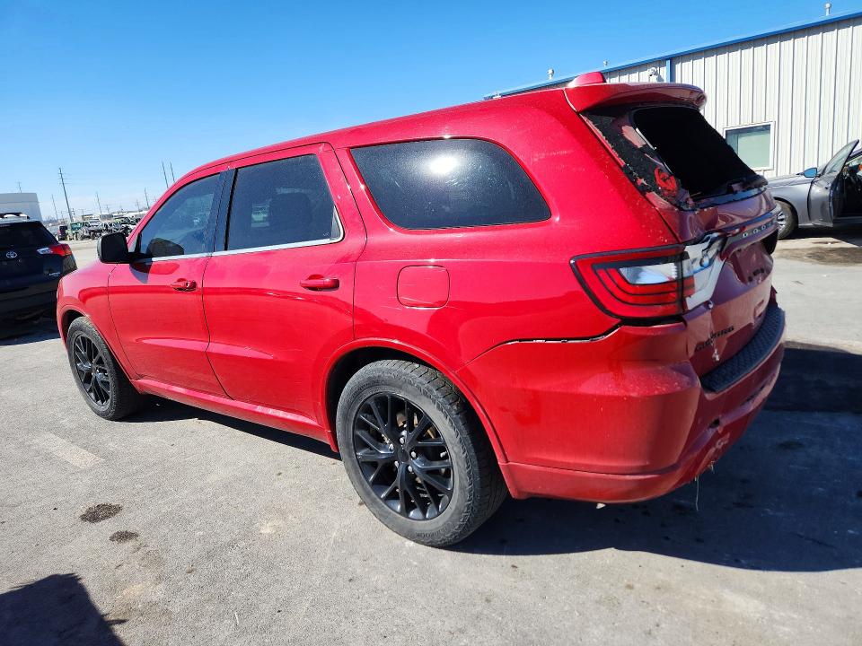 Продажа на аукционе авто 2015 Dodge Durango, vin: 1C4RDHAG8FC833171, номер лота: 79301725