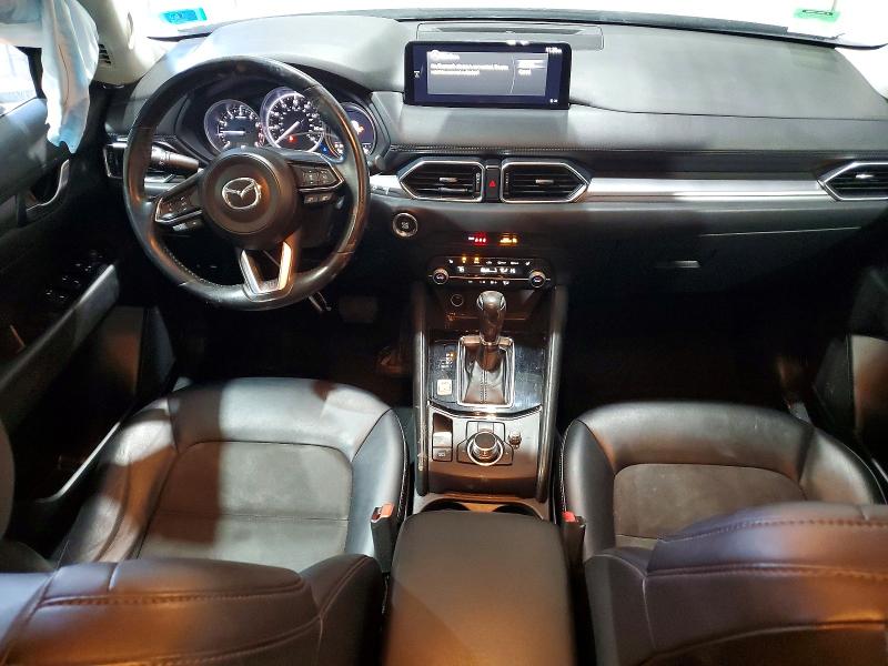 Продаж на аукціоні авто 2021 Mazda Cx-5, vin: JM3KFBCM5M1322335, номер лоту: 78991995