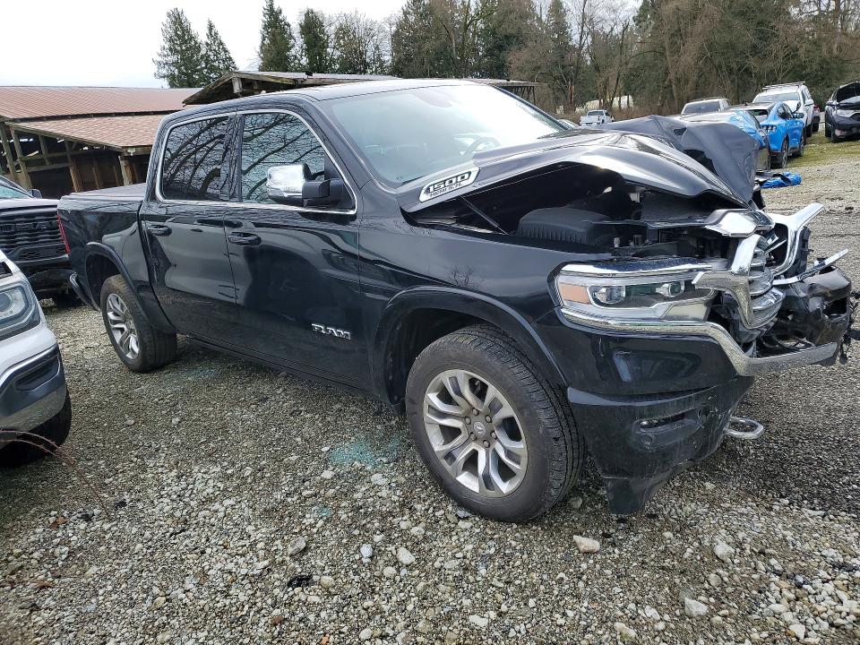 2023 Ram 1500 მანქანა იყიდება აუქციონზე, vin: 1C6SRFKT4PN699534, აუქციონის ნომერი: 76668735