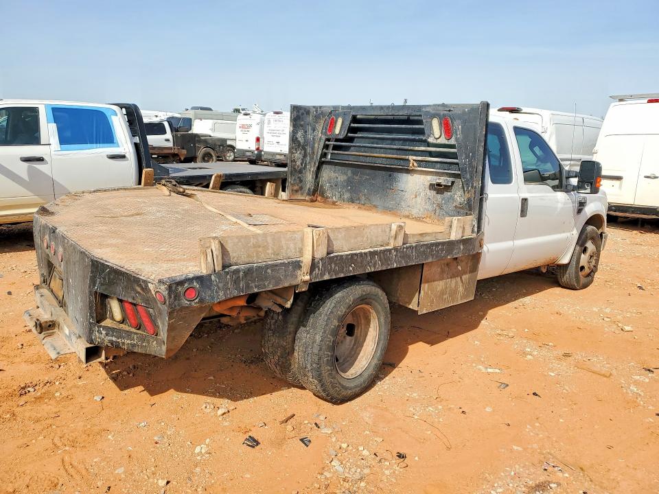 Продажа на аукционе авто 2008 Ford F350, vin: 1FDWX36Y98EE46677, номер лота: 77628885