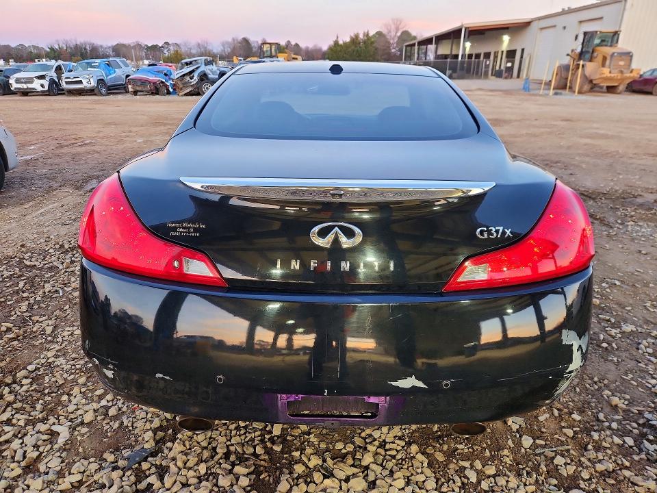 Aukcja sprzedaży 2011 Infiniti G37, vin: JN1CV6EL3BM263831, numer aukcji: 77155745