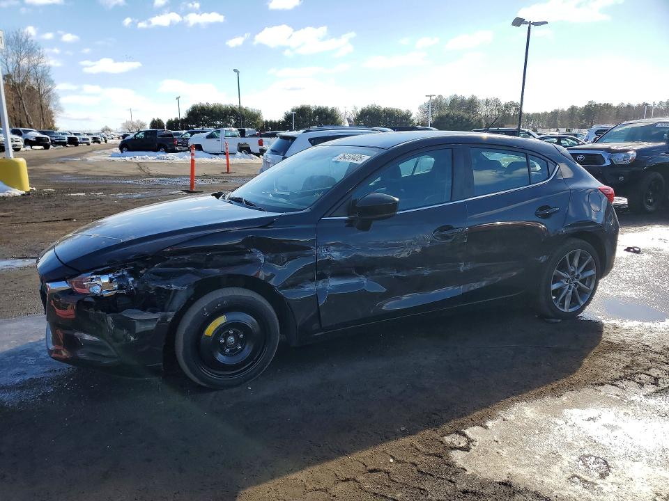 Aukcja sprzedaży 2018 Mazda 3, vin: 3MZBN1L31JM251031, numer aukcji: 76450405
