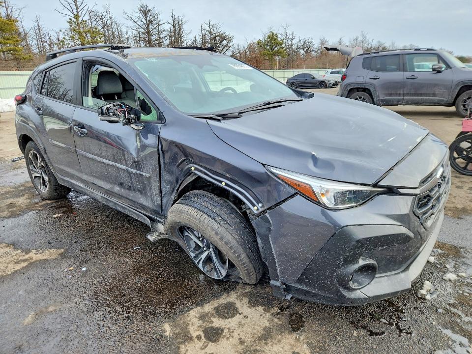 2024 Subaru Crosstrek მანქანა იყიდება აუქციონზე, vin: JF2GUADC8RH327940, აუქციონის ნომერი: 76394675
